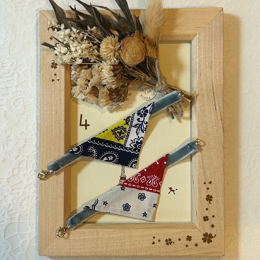 12センチぬいさんバンダナ