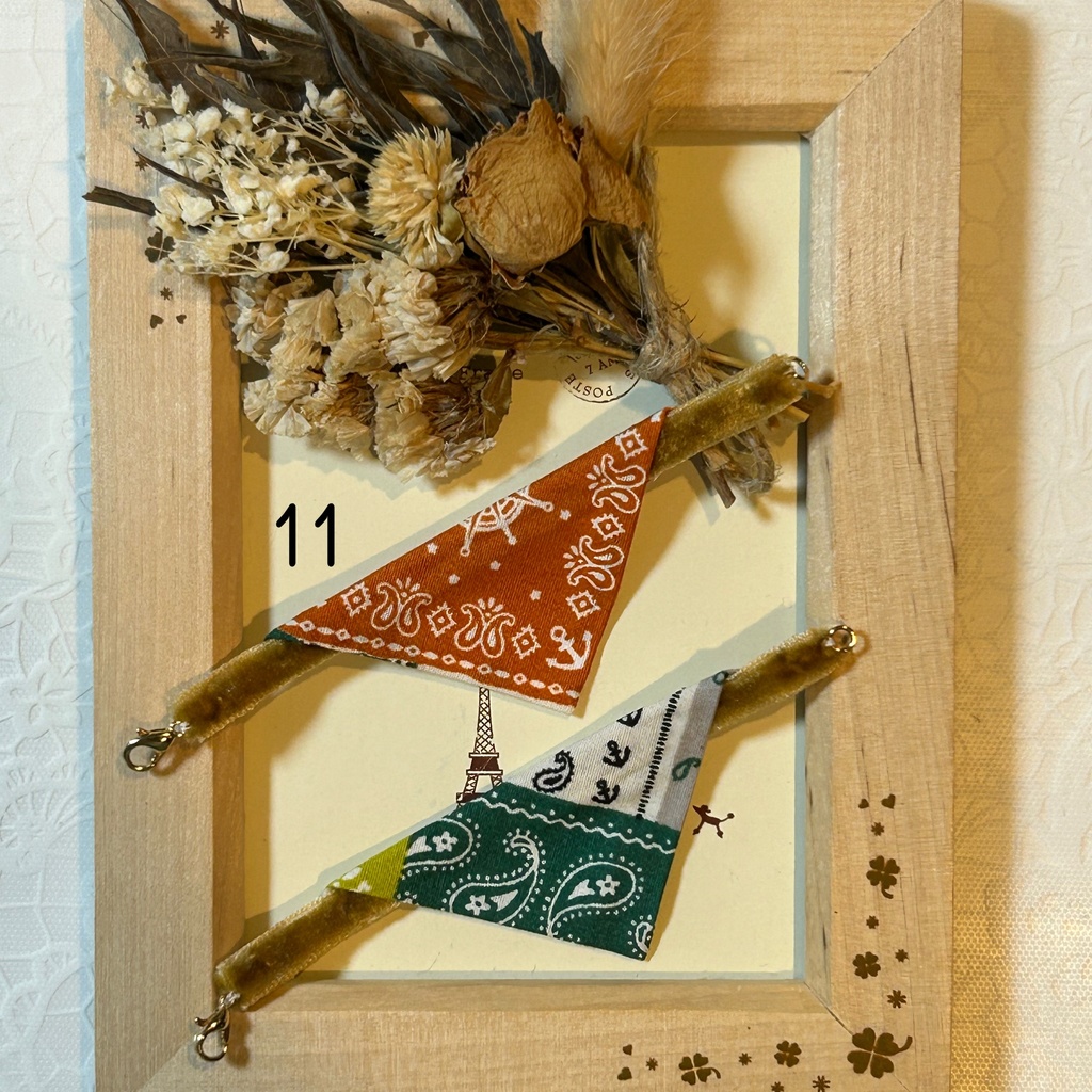 12センチぬいさんバンダナ