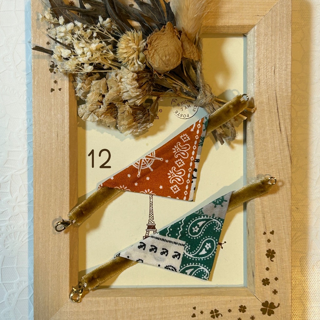 12センチぬいさんバンダナ