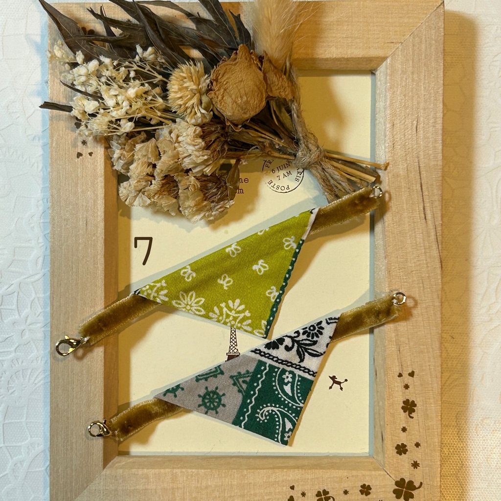 12センチぬいさんバンダナ