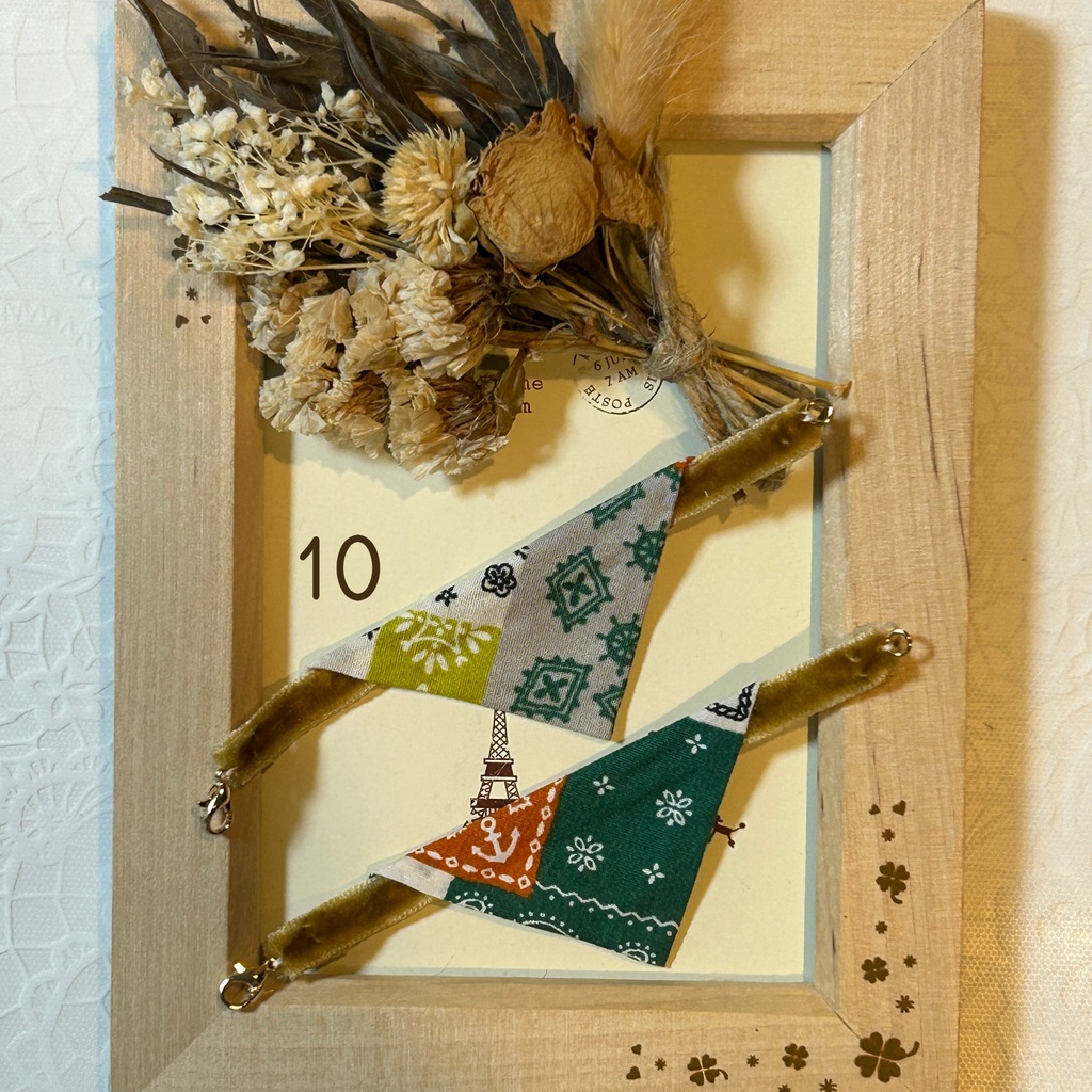 12センチぬいさんバンダナ