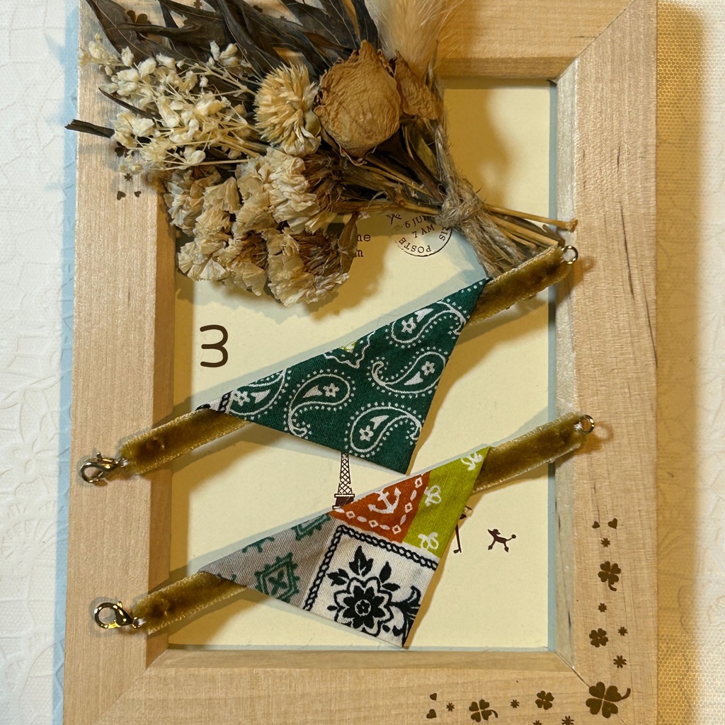 12センチぬいさんバンダナ