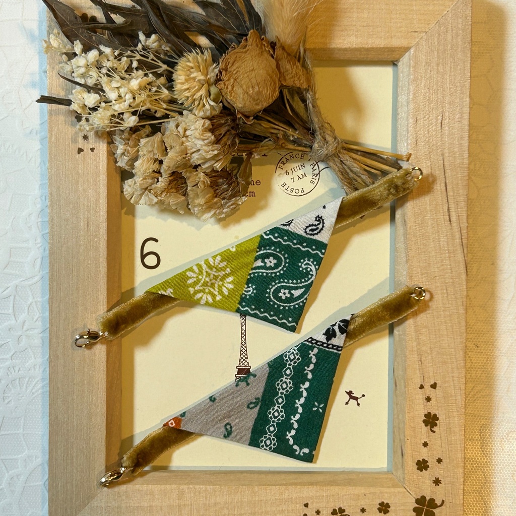 12センチぬいさんバンダナ