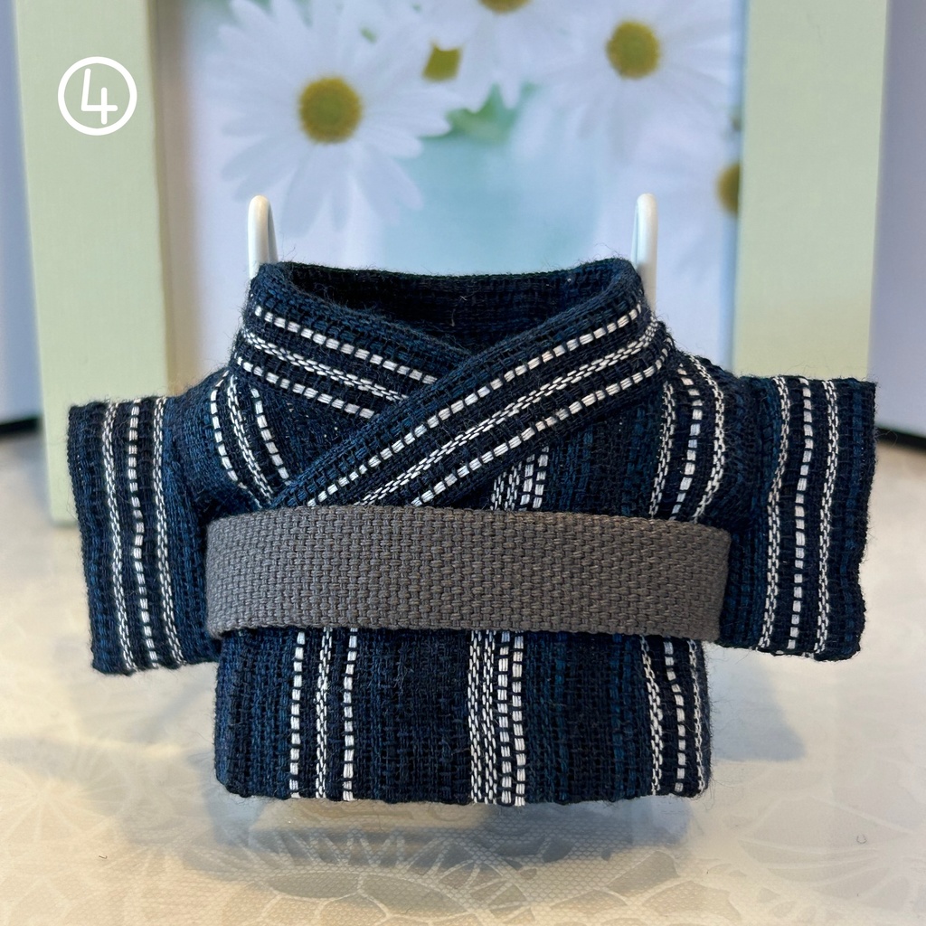 12センチぬいさん浴衣①