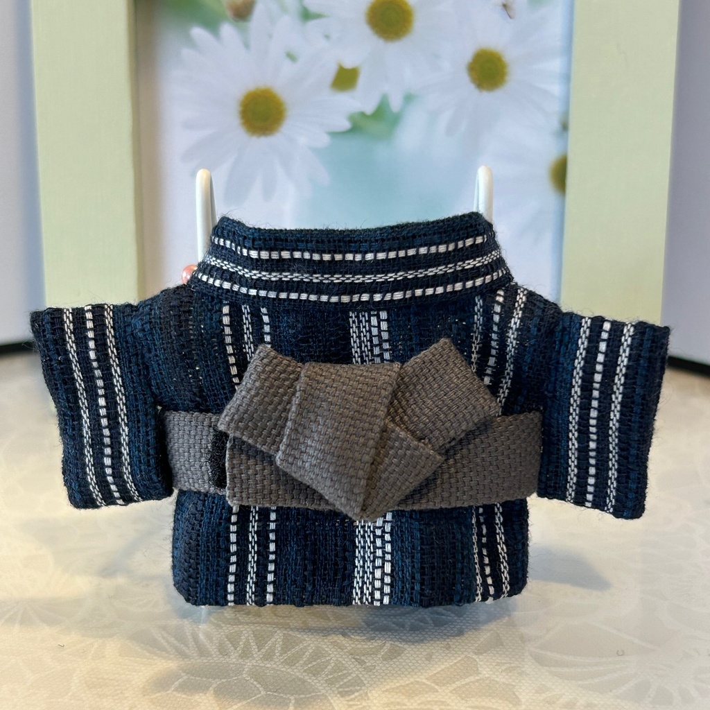 12センチぬいさん浴衣①