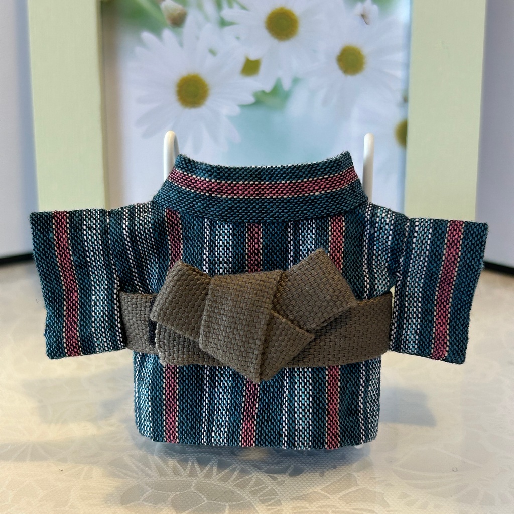 12センチぬいさん浴衣①