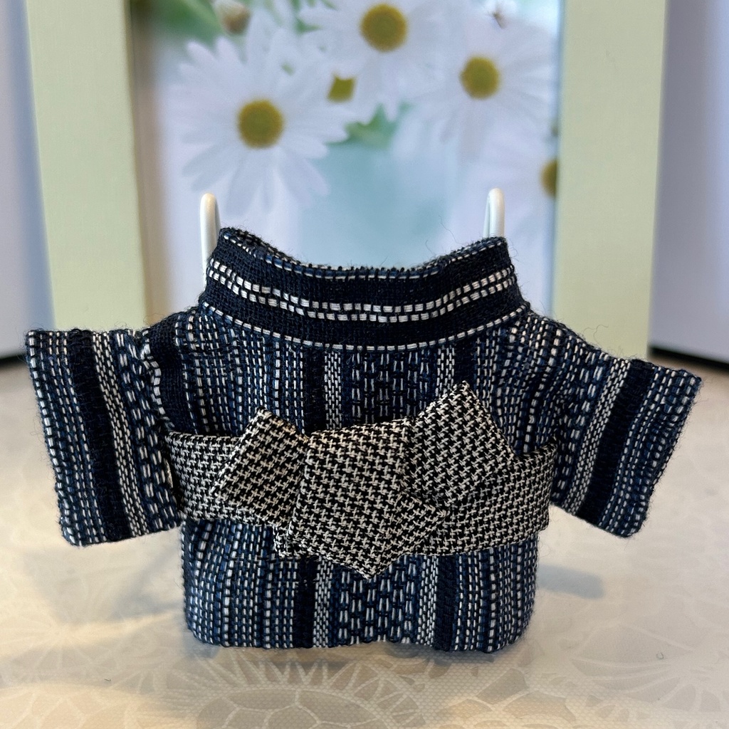 12センチぬいさん浴衣①