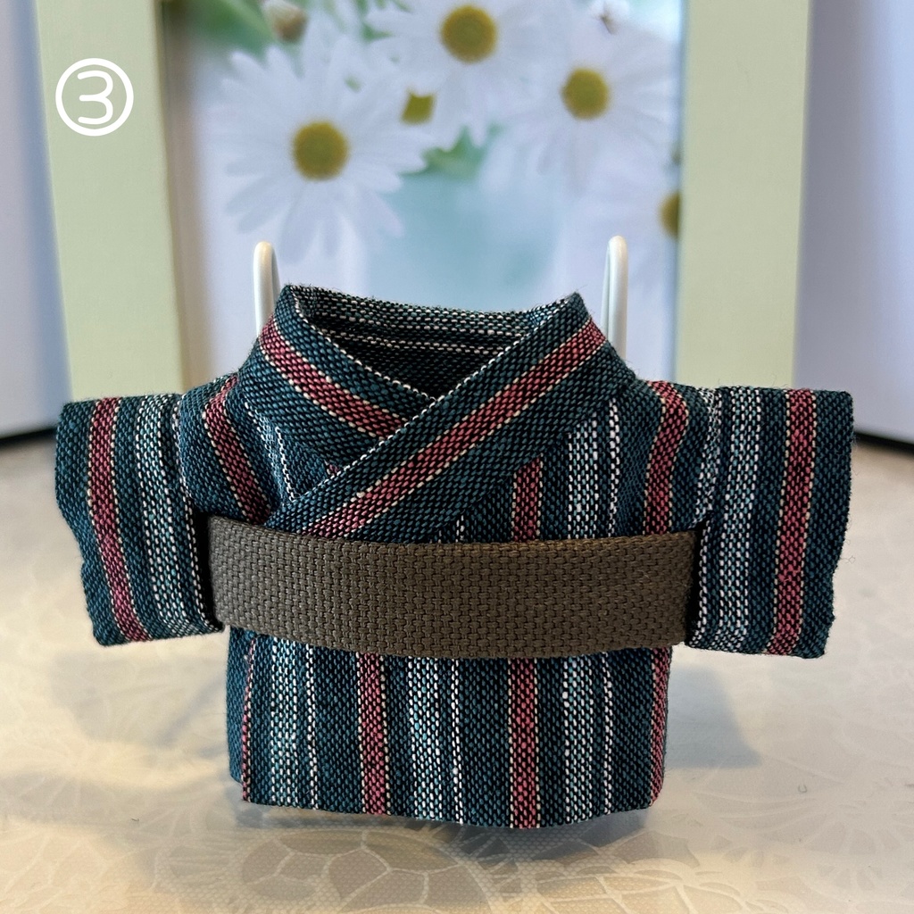12センチぬいさん浴衣①