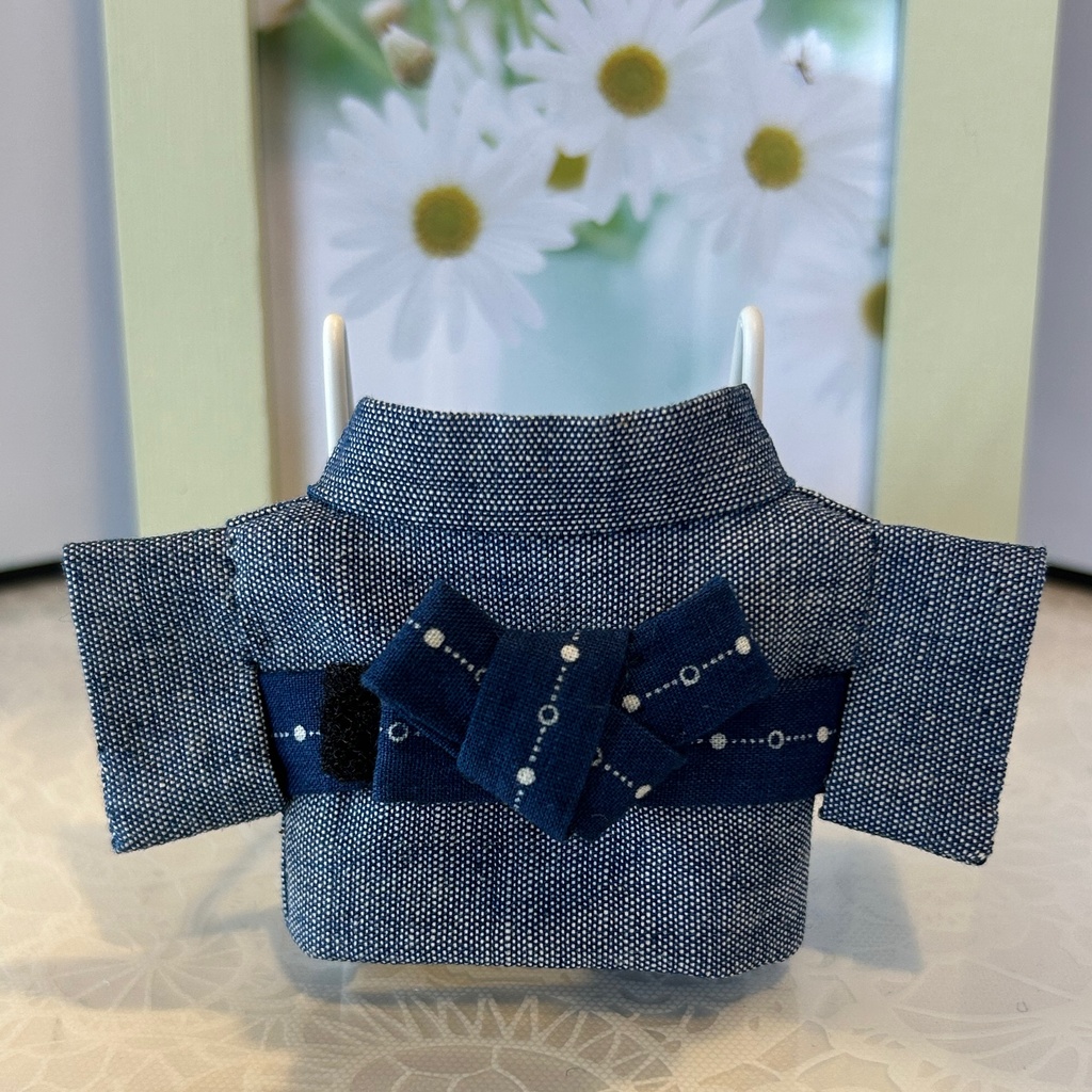 12センチぬいさん浴衣②