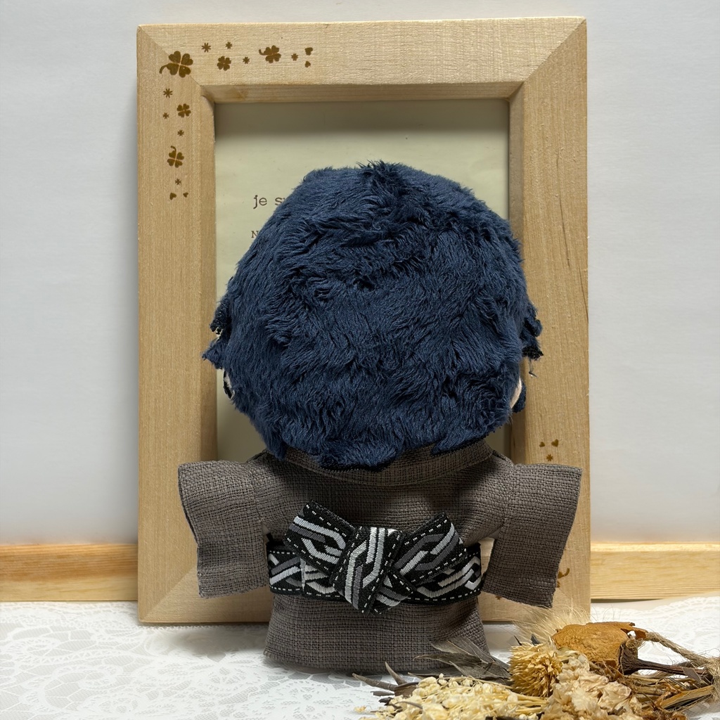 いつぬいさん着物