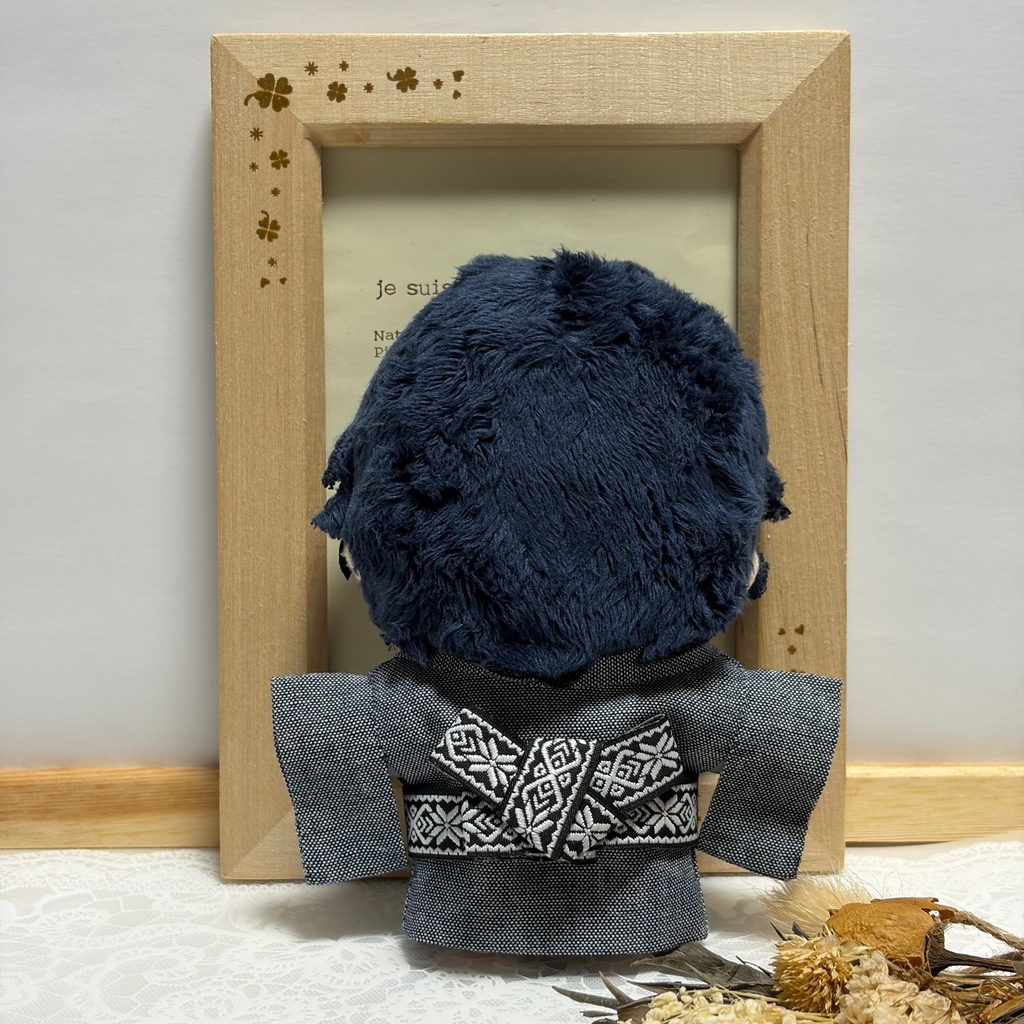 いつぬいさん着物