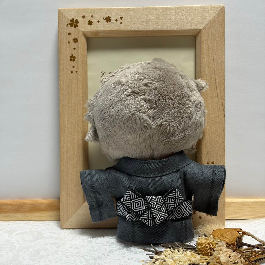 いつぬいさん着物