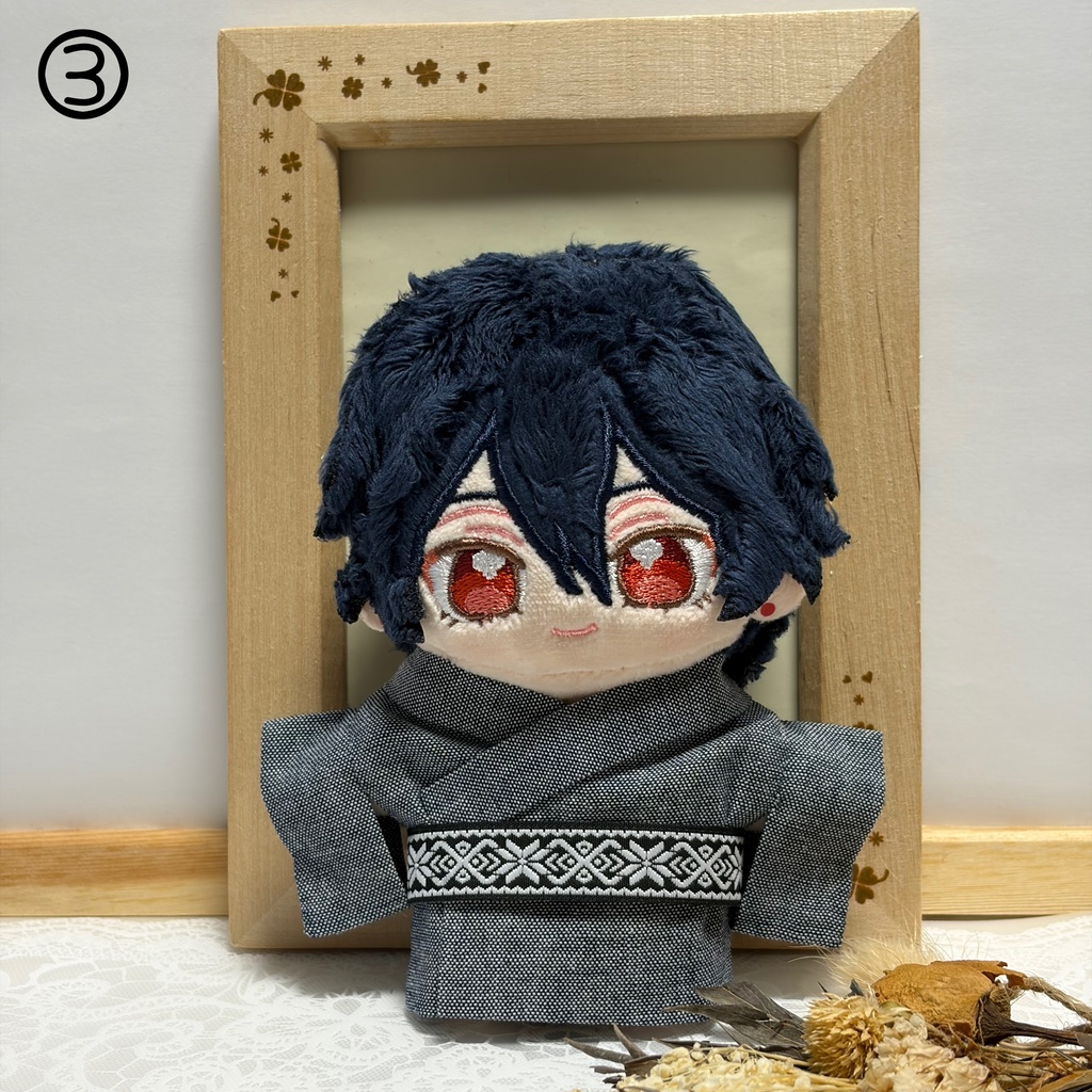 いつぬいさん着物