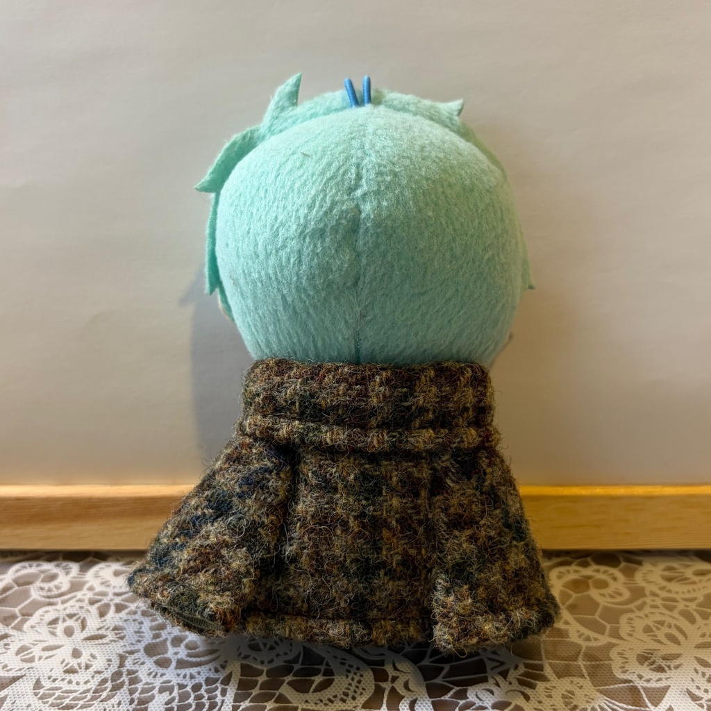 10センチぬいさんコート