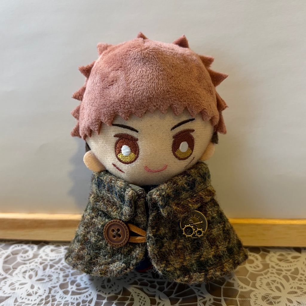 12センチぬいさんコート