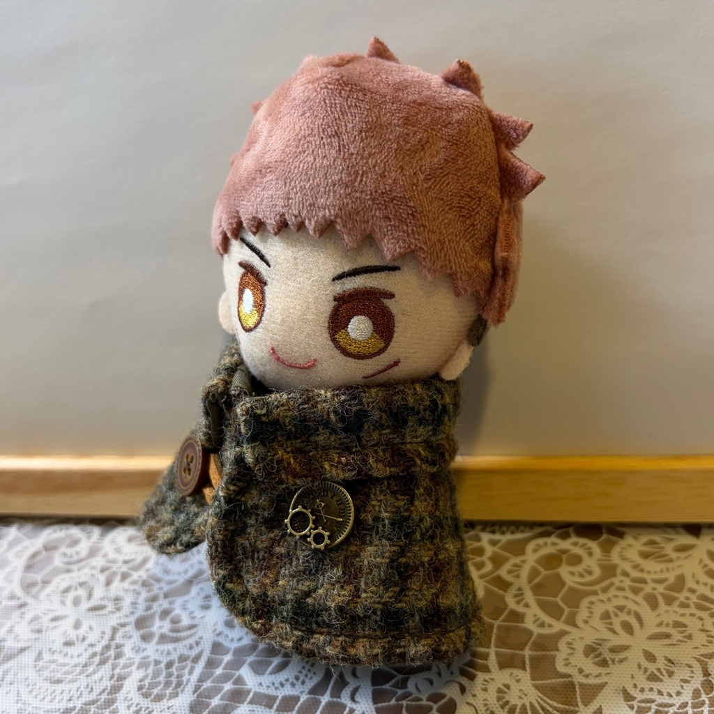 12センチぬいさんコート