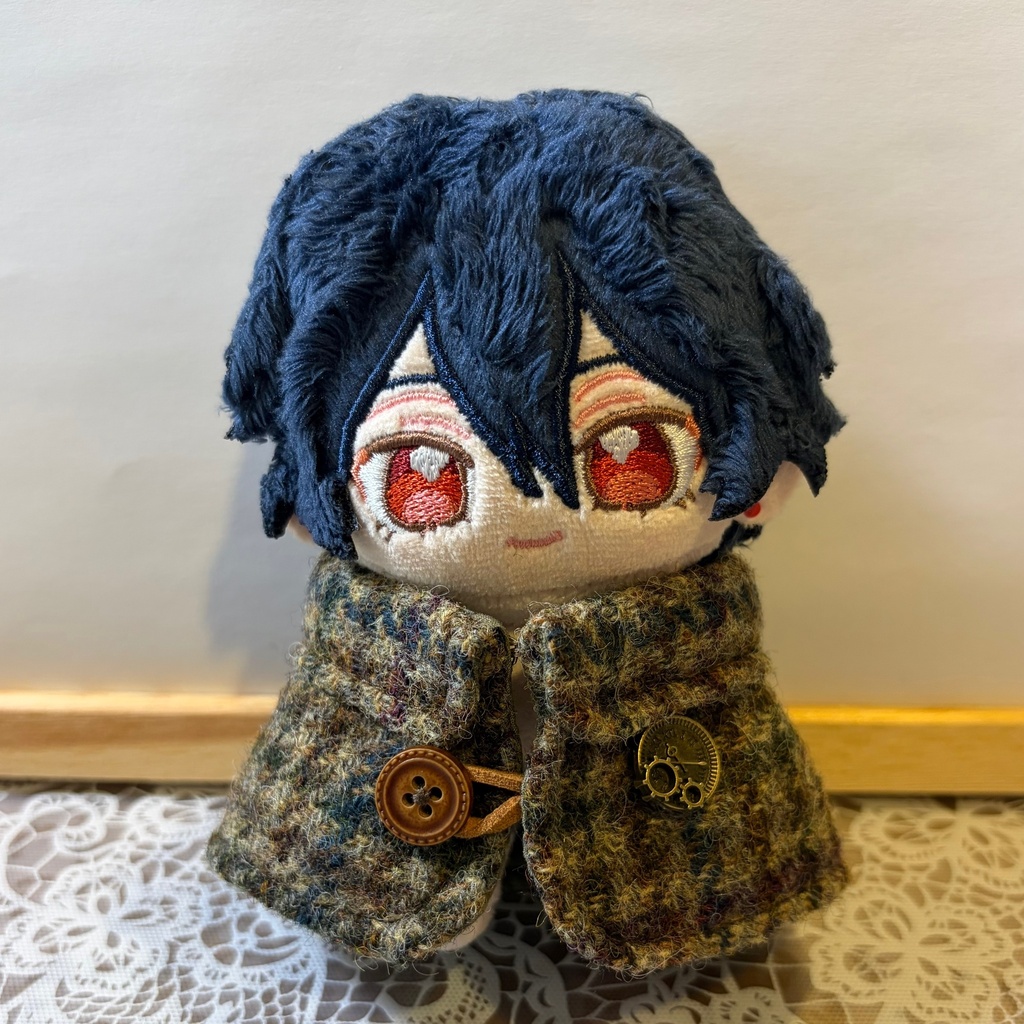 いつぬいさんコート