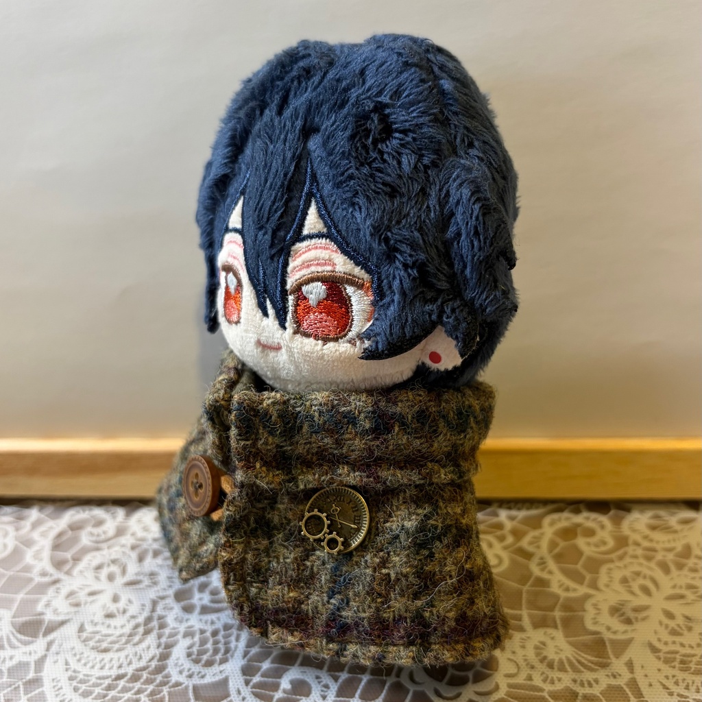 いつぬいさんコート