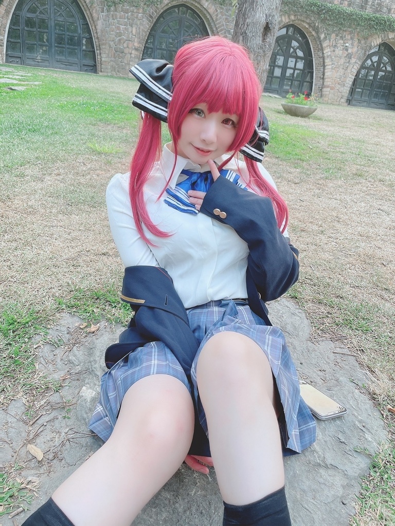 Ahoy!!宝鐘マリンの写真セット