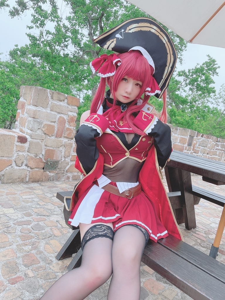 Ahoy!!宝鐘マリンの写真セット