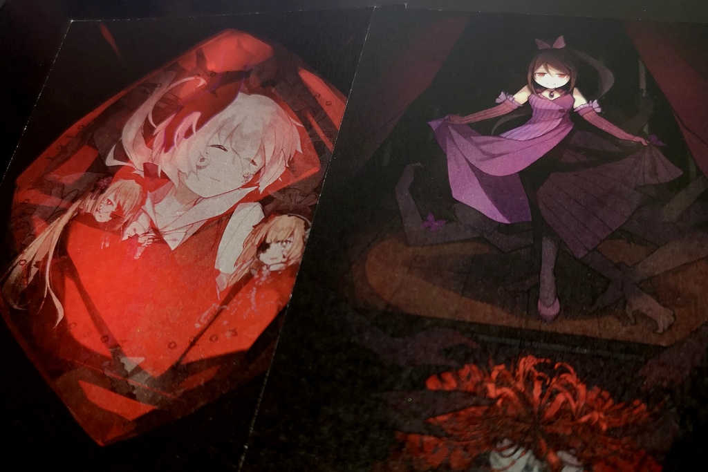 Sound Horizon イラストカード