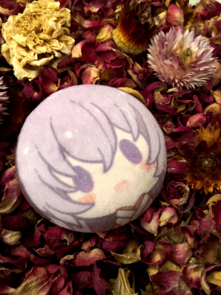 ひぐらしのなく頃に ぷにぷに缶バッジ