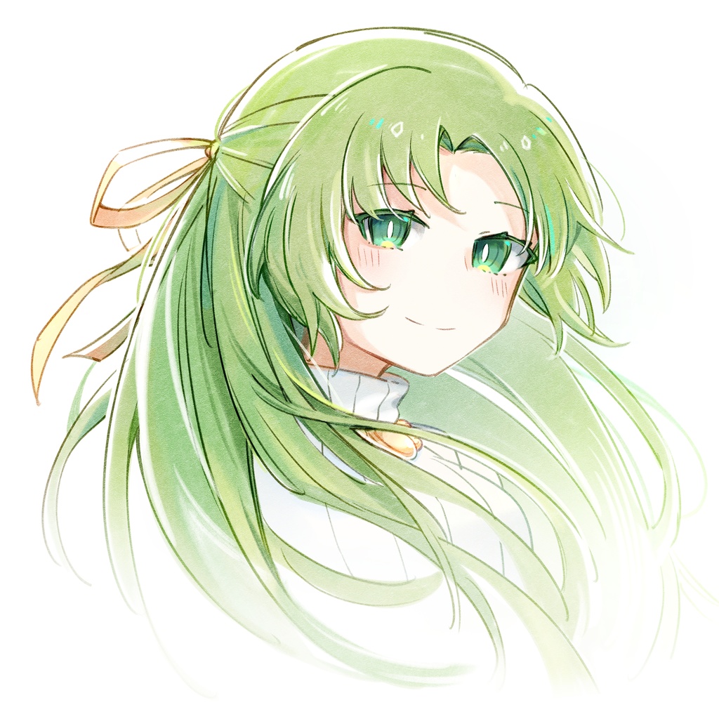 詩音　イラストカード