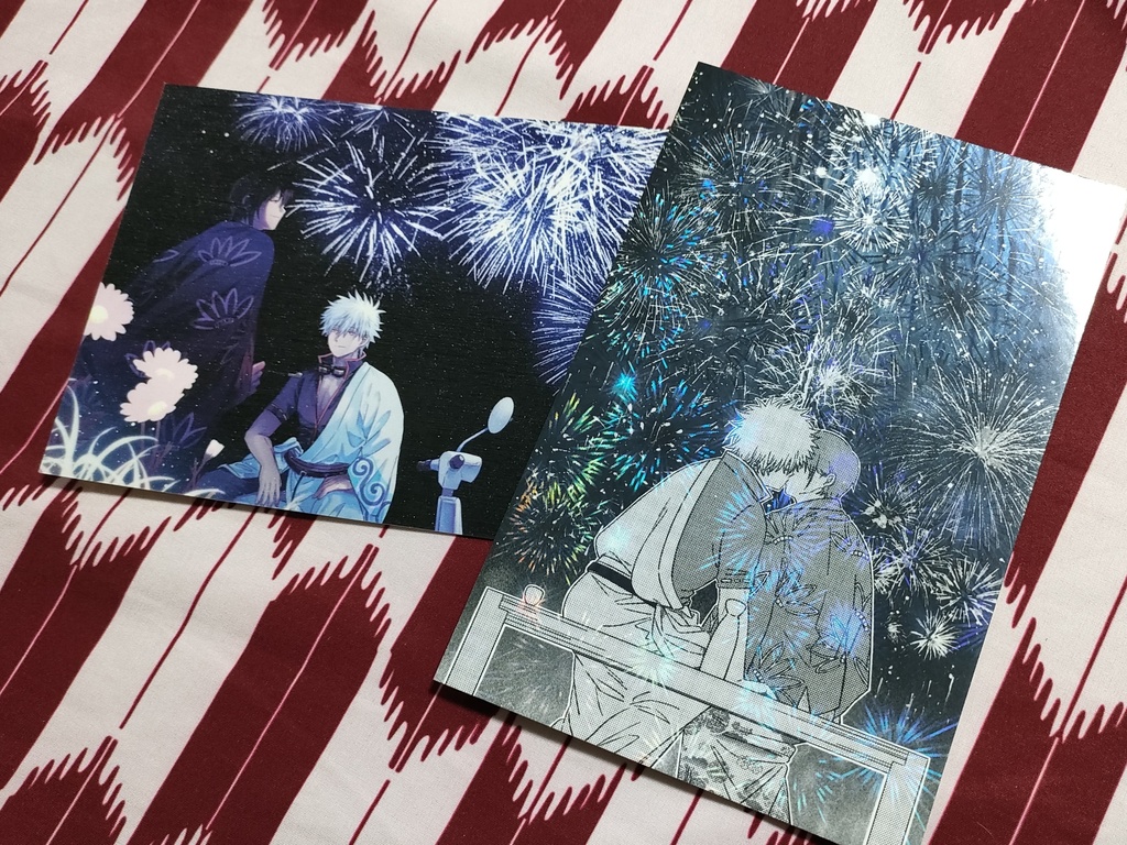 新刊ポストカード