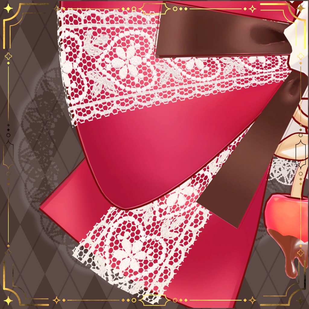 すいーとりぼん