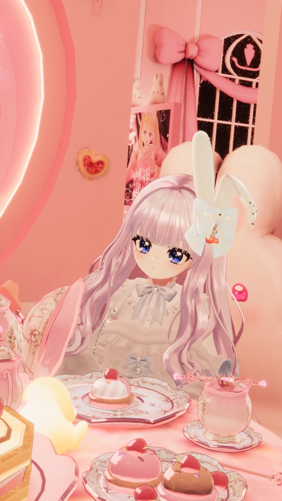 すいーとりぼん