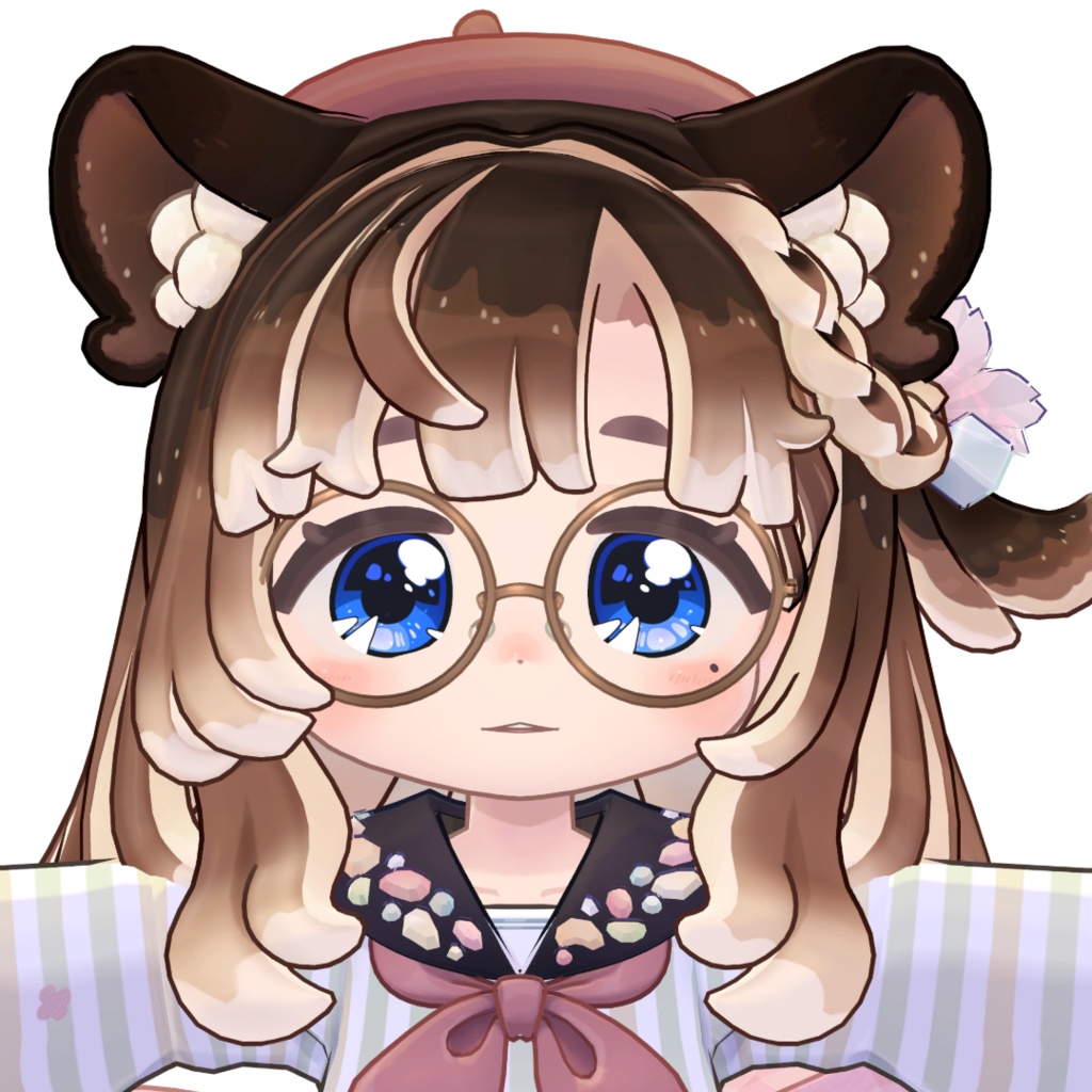 びしょうじょアイ【コロネ・みつまめ・キプフェル・みみのこ対応】