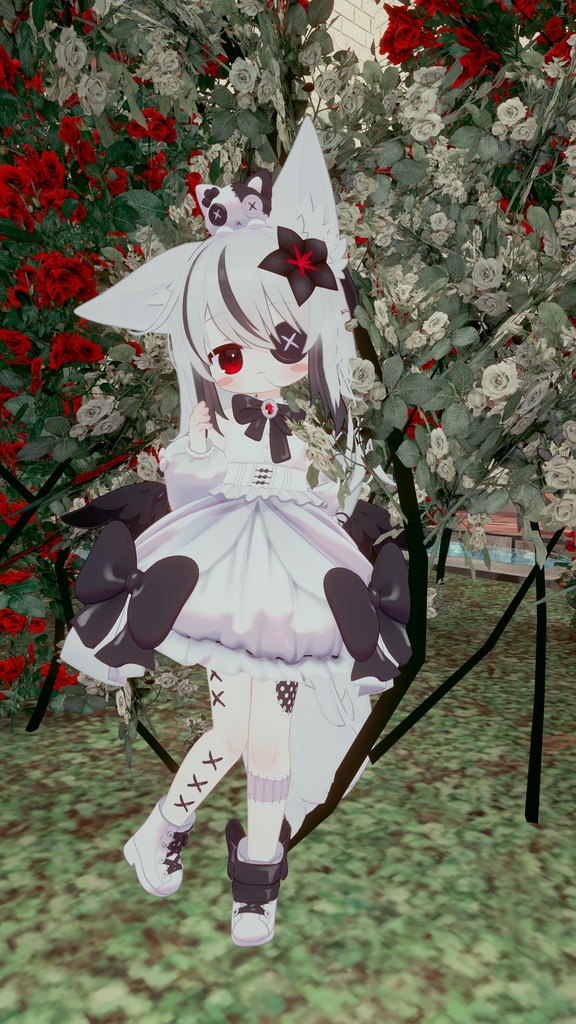 CuddlyToy【複数アバター対応衣装】