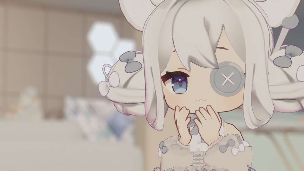 CuddlyToy【複数アバター対応衣装】