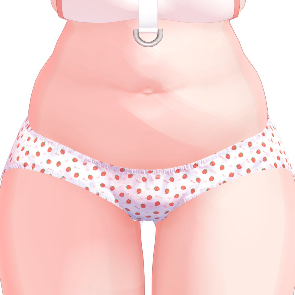【イチゴ専用】イチゴちゃんのいちごパンツ