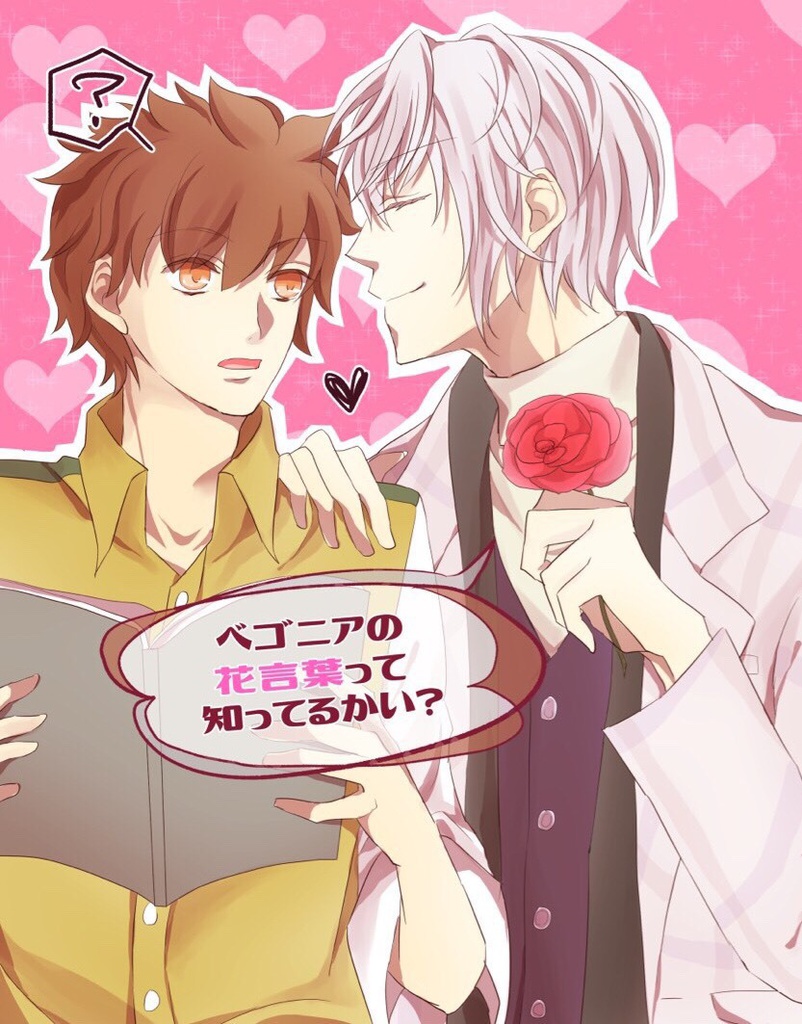 ベゴニアの花言葉って知ってるかい？