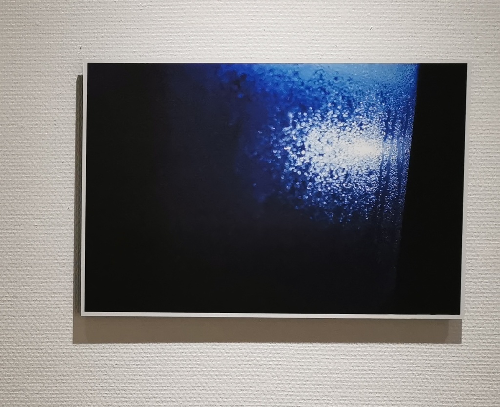 「ふたり」展示パネル現品