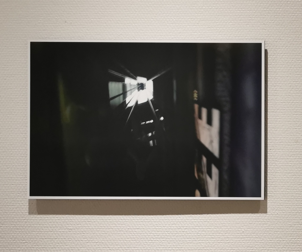 「ふたり」展示パネル現品