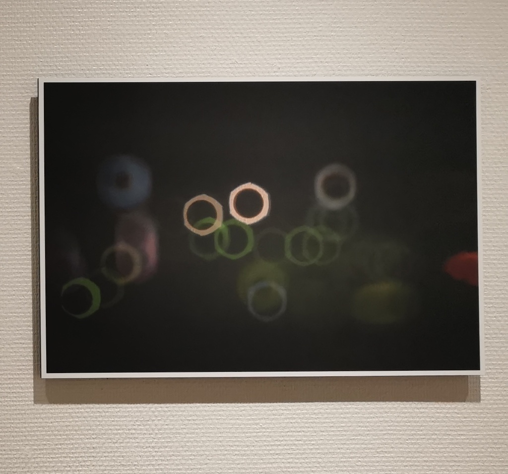 「ふたり」展示パネル現品