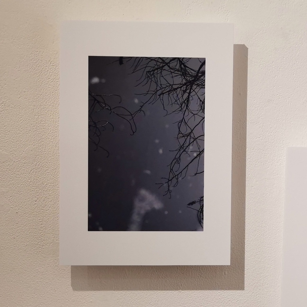 「うたかたか│泡沫」パネル1