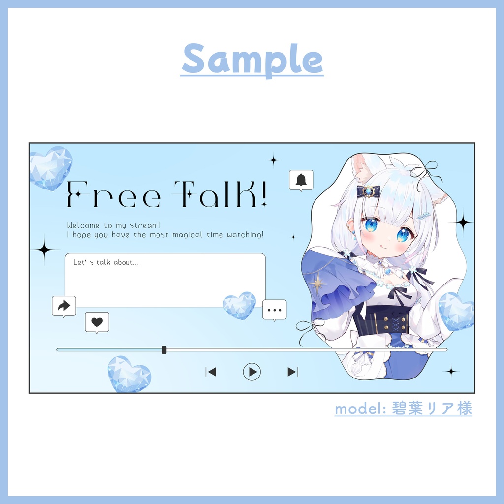 サムネイル|バレエコア