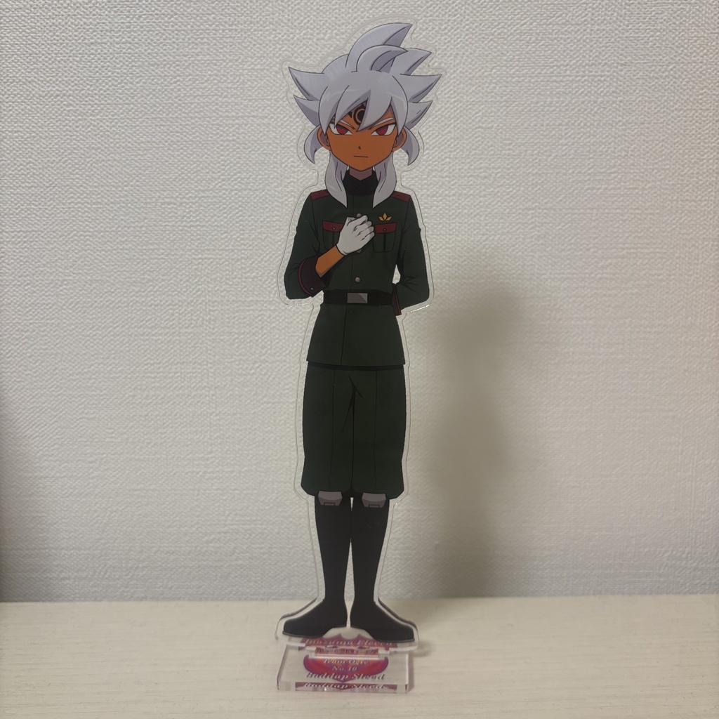 バダップ•スリード　アクリルスタンド