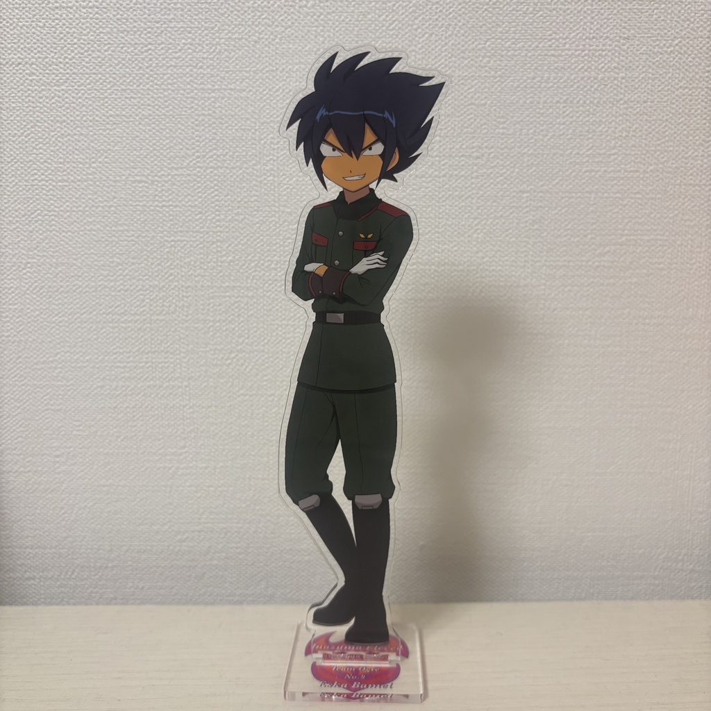 エスカ•バメル　アクリルスタンド