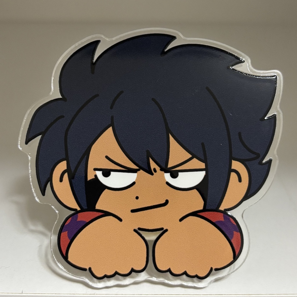 アクリルクリップ