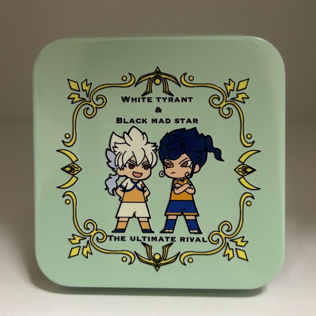 蝶番缶