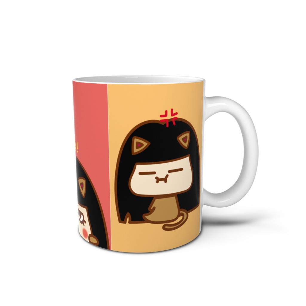 ぴよこ3変化マグカップ