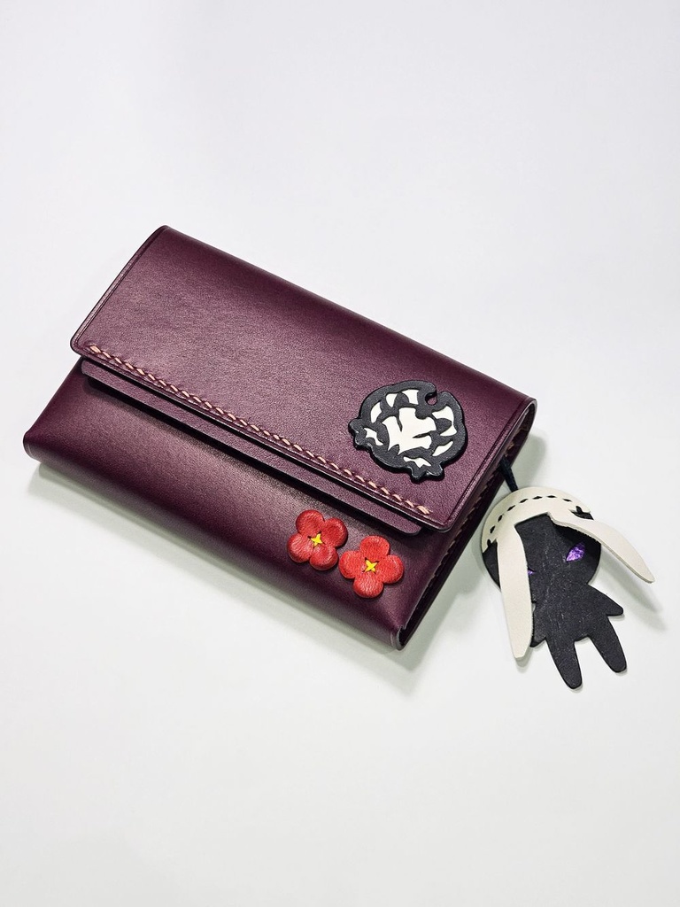 「アルのすごく貴重な財布」パッケージ（ブルアカ）
