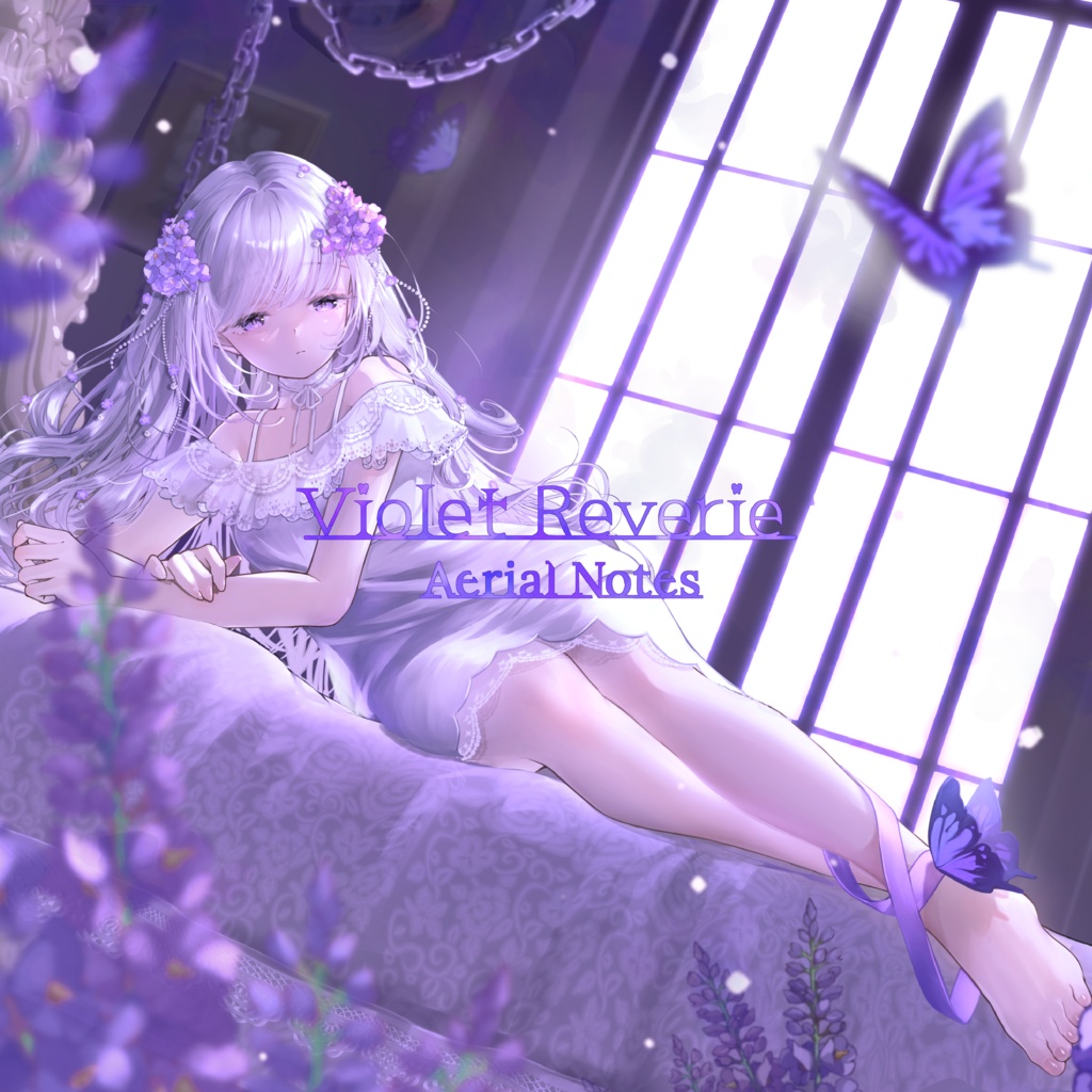 【DL版】Violet Reverie
