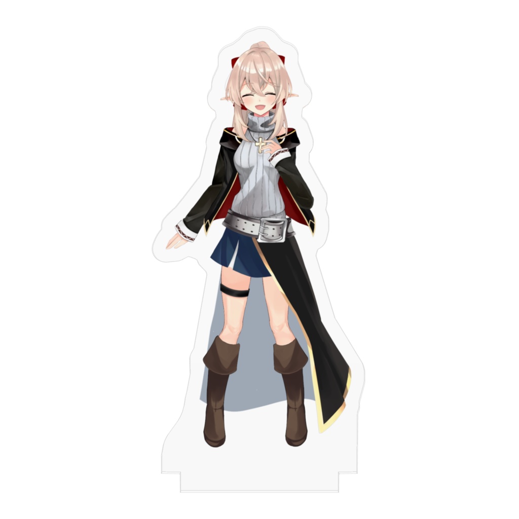 【アイリス・ヴェール常設グッズ】アクリルフィギュア70mm