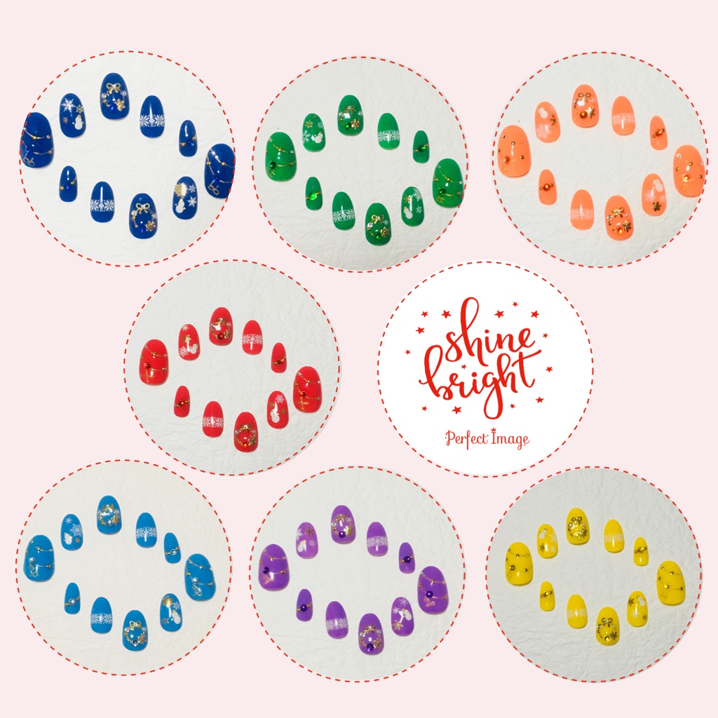 アイドリッシュセブンモチーフネイル【リース】