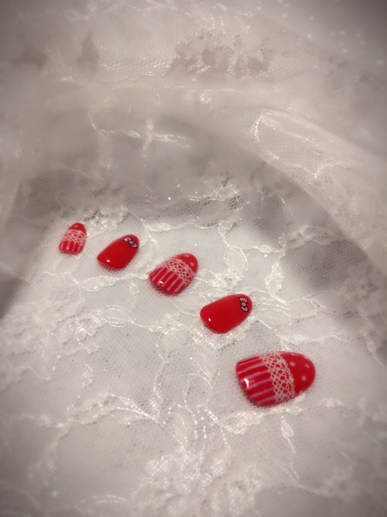 オリジナル ネイルチップ